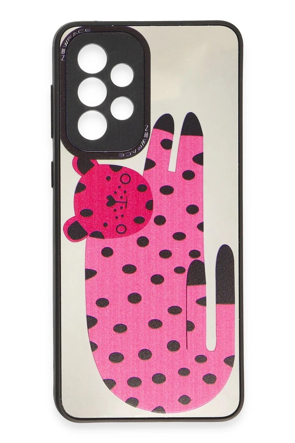 Mey İthalat® Samsung Galaxy A73 5G Kılıf Mirror Desenli Kapak - Mirror - 12