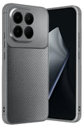 Mey İthalat® Mi 15T Auto Focus Karbon Kapak - Gri