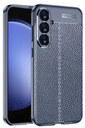 Mey İthalat® Samsung Galaxy A17 5G Auto Focus Kapak - Lacivert