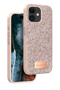 Mey İthalat® iPhone 11 Bright Simli Kapak - Pembe