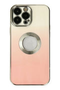 Mey İthalat® iPhone 13 Pro Max Kılıf Best Silikon - Pembe