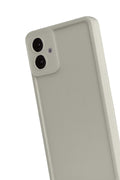 Mey İthalat® Samsung Galaxy A07 4G Viera Silikon - Krem