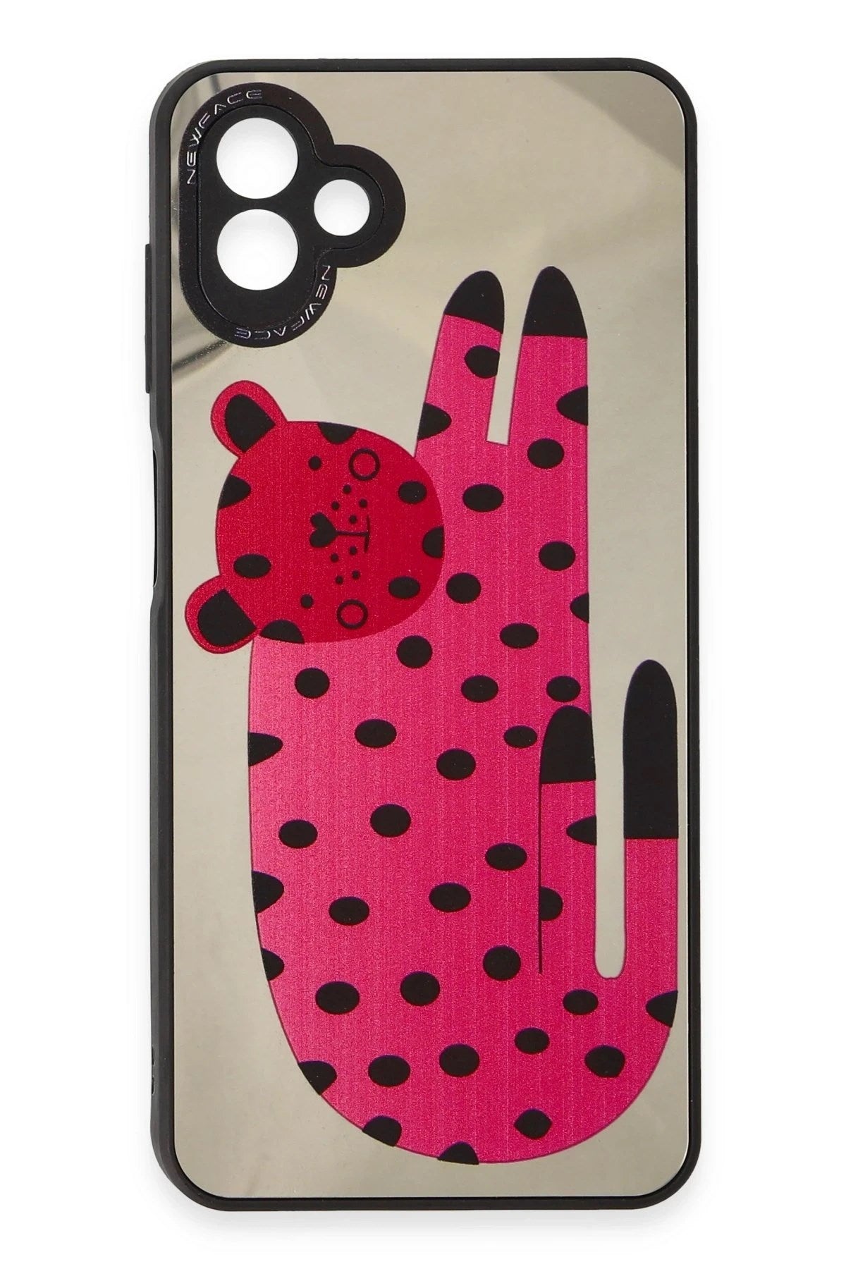 Mey İthalat® Samsung Galaxy A04 Kılıf Mirror Desenli Kapak - Mirror - 12