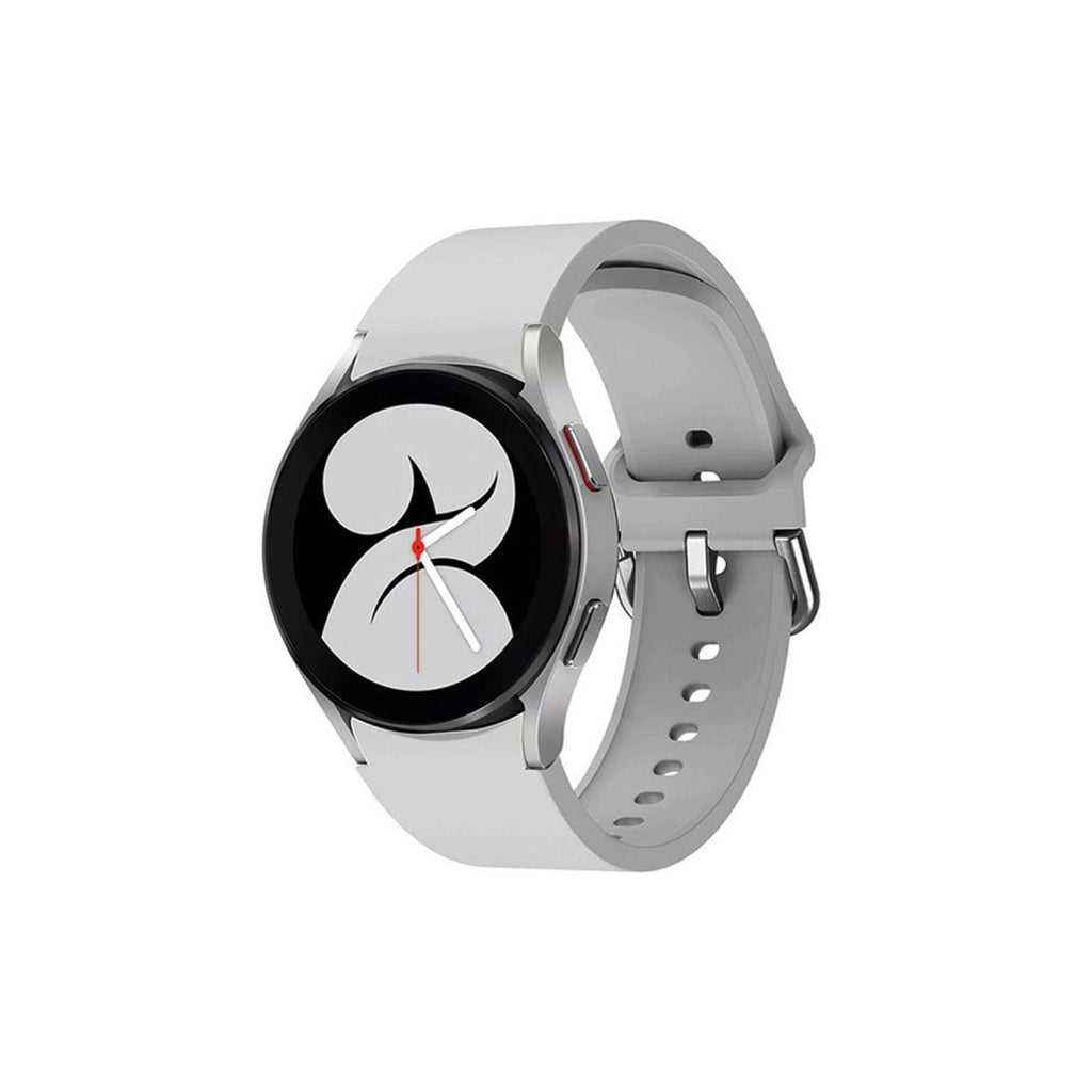 Mey İthalat® Samsung Galaxy Watch 4 Klasik Kordon - Açık Gri