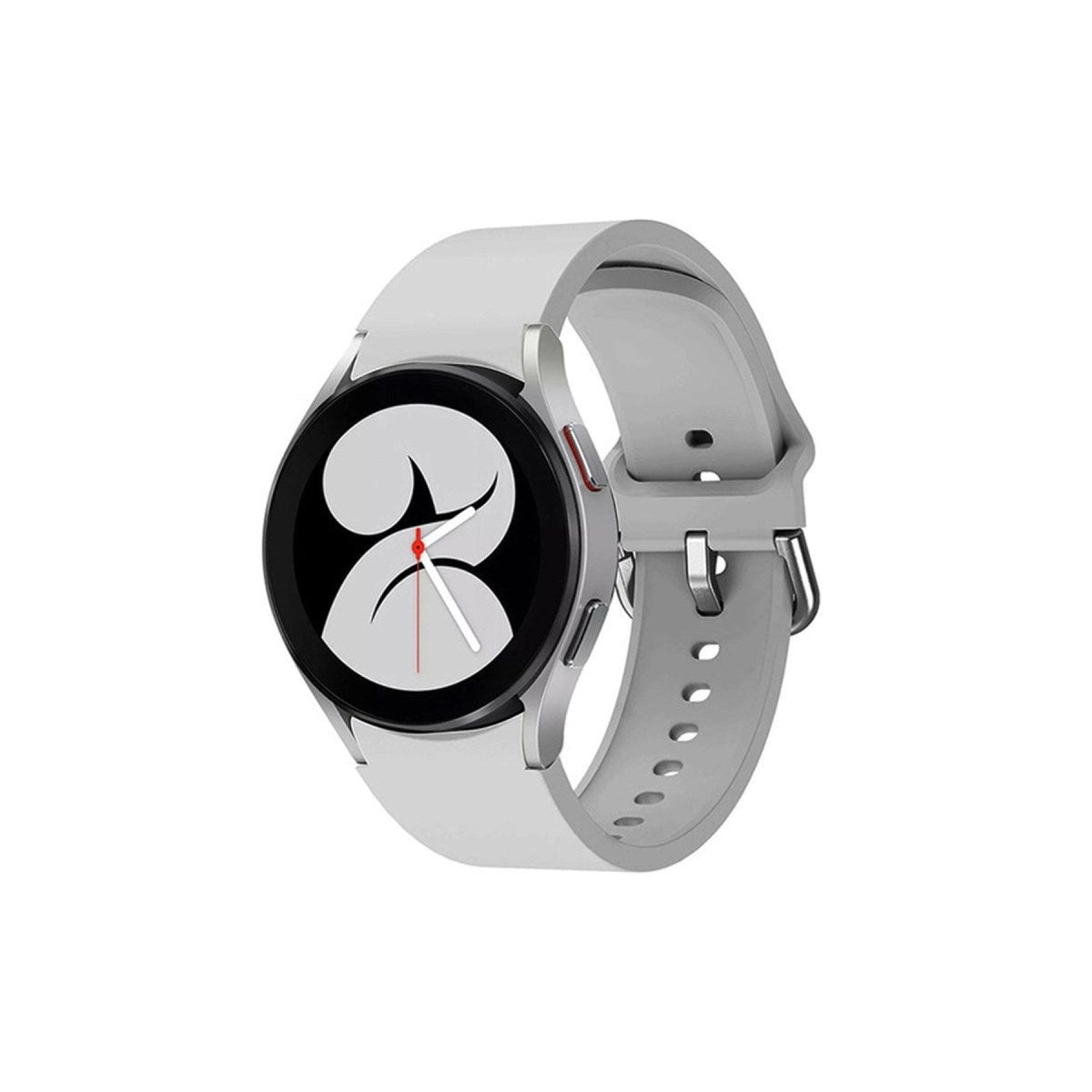 Mey İthalat® Samsung Galaxy Watch 4 Klasik Kordon - Açık Gri