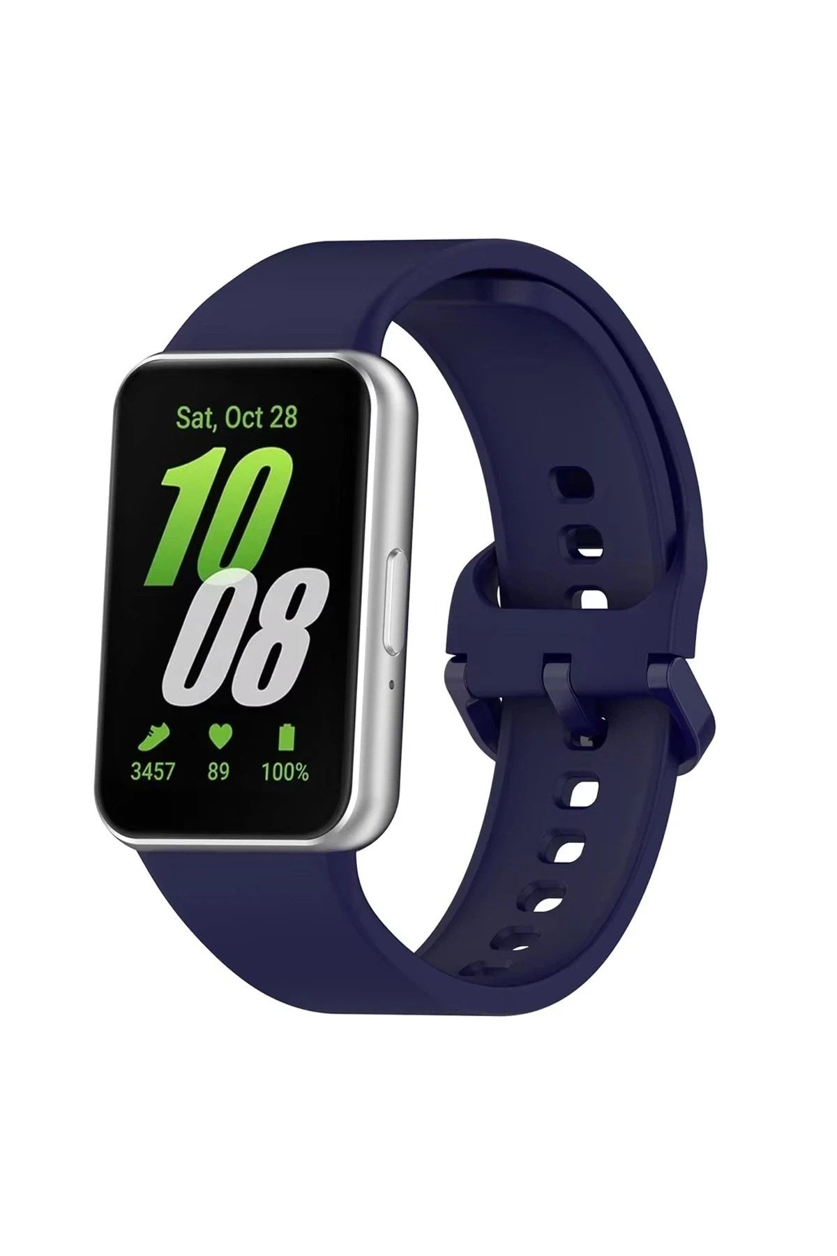 Mey İthalat® Fit 3 KR419 Ware Silikon Kordon - Lacivert