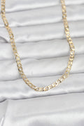 Mey İthalat® CM 14K Gold Renk Zincir Model 60 cm Kadın Kolye