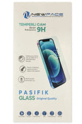 Mey İthalat® iPhone 16 Pasifik Cam Ekran Koruyucu