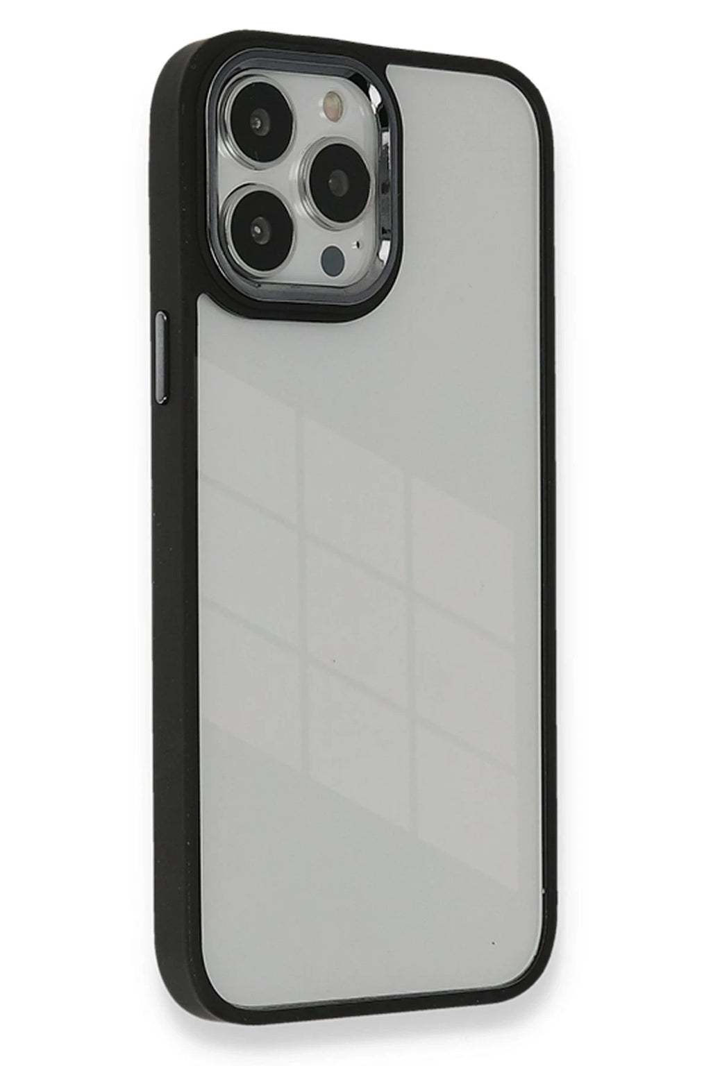 Mey İthalat® iPhone 13 Pro Kılıf Dora Kapak - Siyah