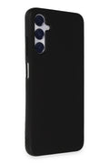 Mey İthalat® Samsung Galaxy A05S Kılıf Taft Kapak - Siyah