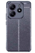Mey İthalat® Redmi Note 14 4G Kılıf Auto Focus Kapak - Lacivert