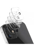 Mey İthalat® Redmi Note 12 5G Kamera Lens Koruma Cam