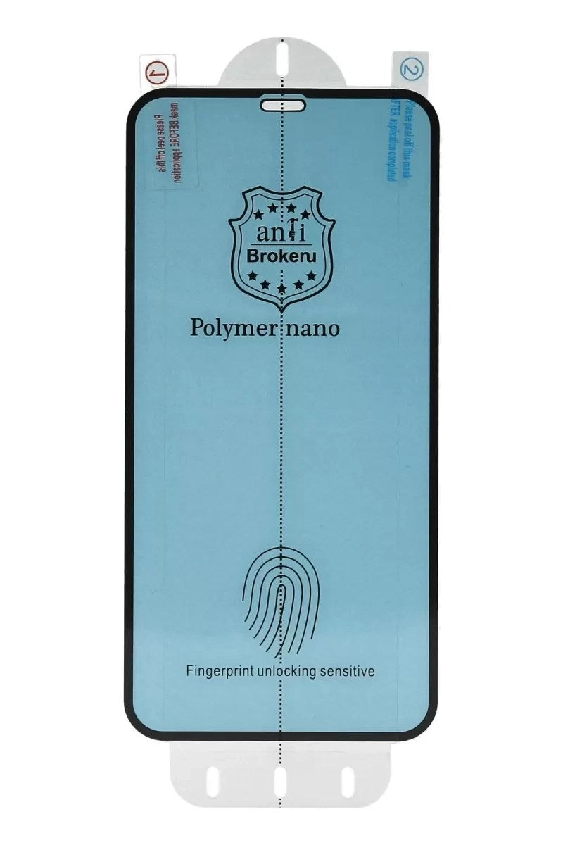 Mey İthalat® Redmi Note 14 Pro Plus Polymer Nano Ekran Koruyucu