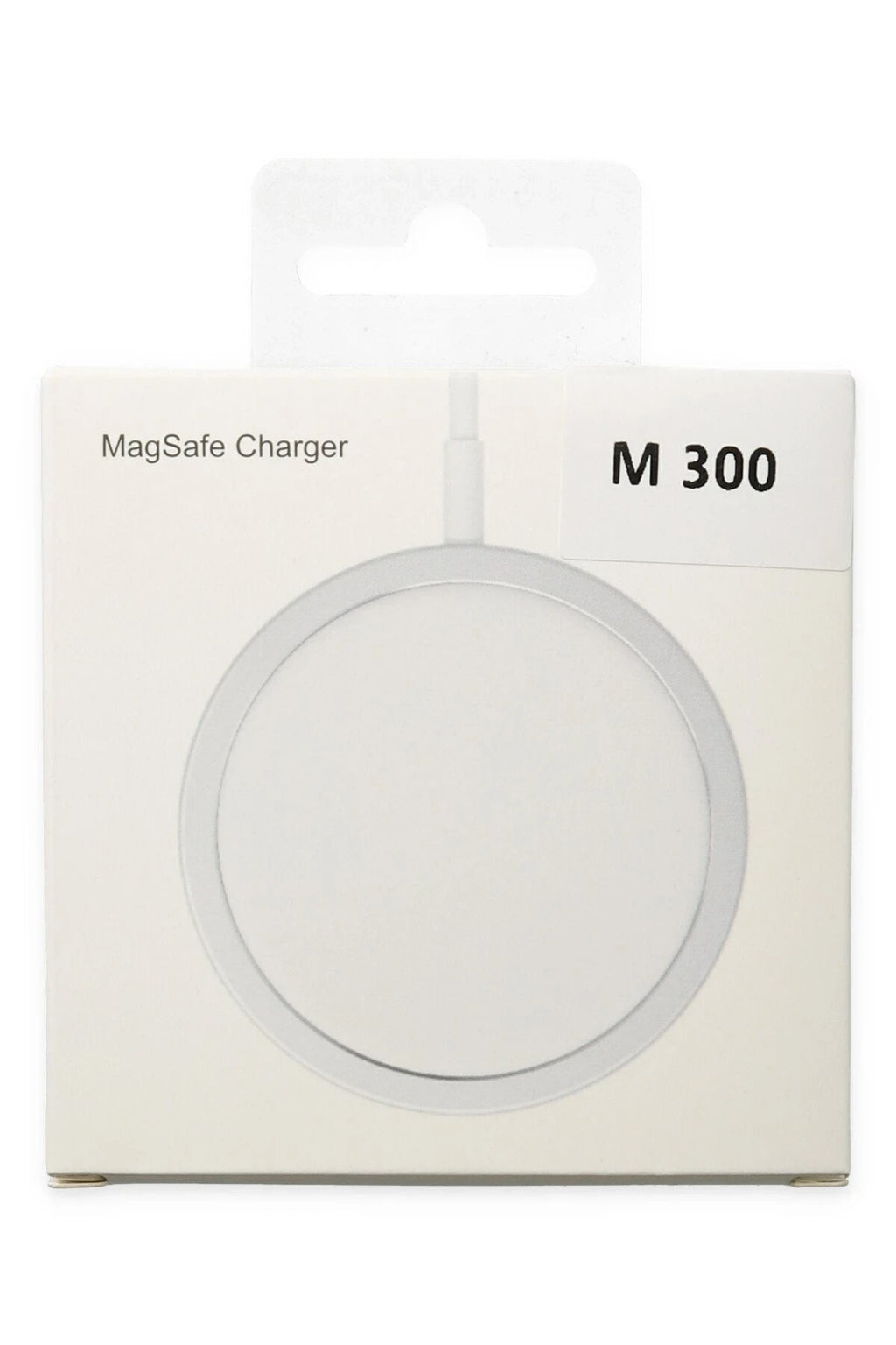 Mey İthalat® M300 Magneticsafe Kablosuz Şarj