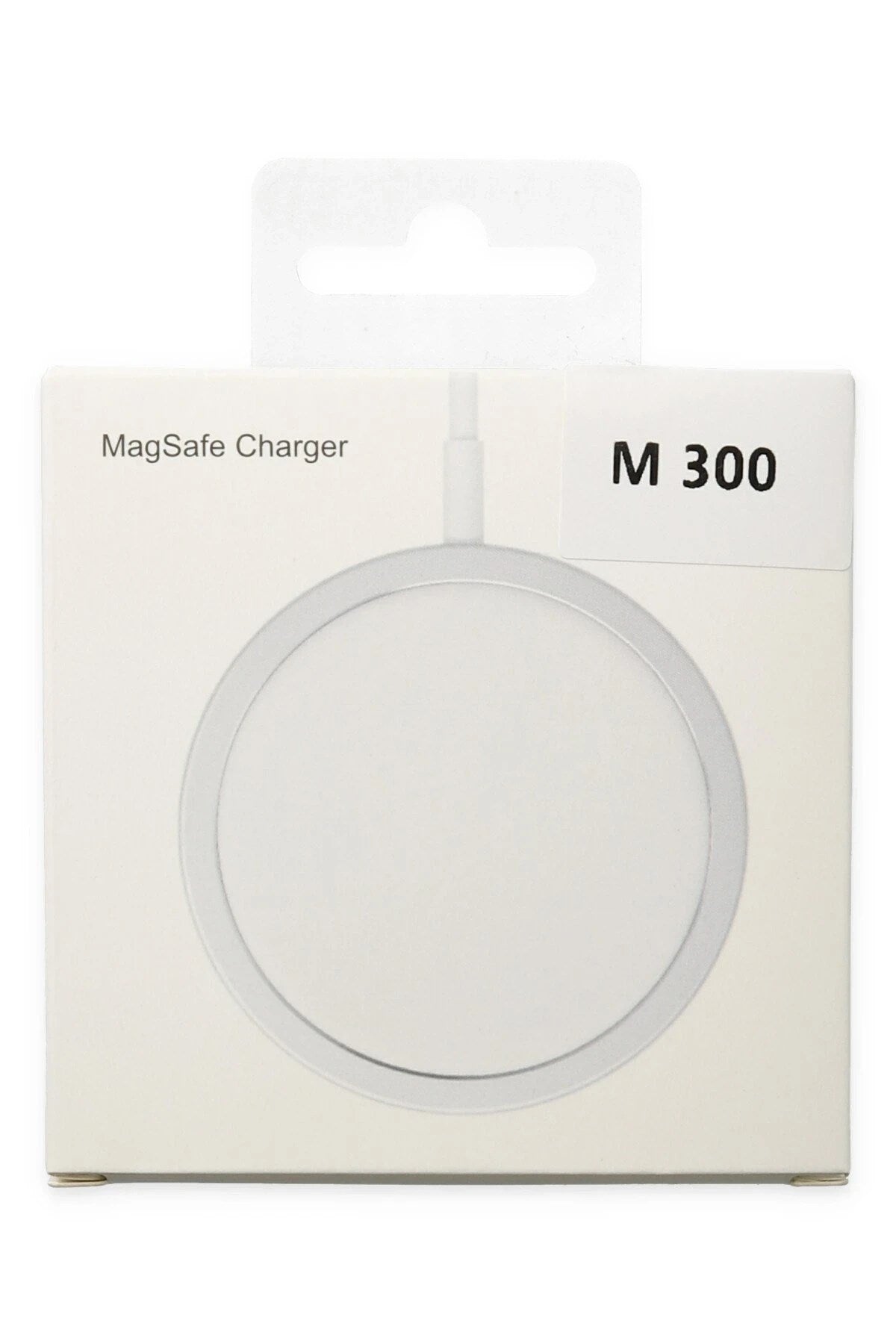 Mey İthalat® M300 Magneticsafe Kablosuz Şarj