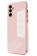 Mey İthalat® Samsung Galaxy M15 Kılıf Volet Silikon - Pembe