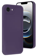 Mey İthalat® iPhone 16E Kılıf Viera Silikon - Mor
