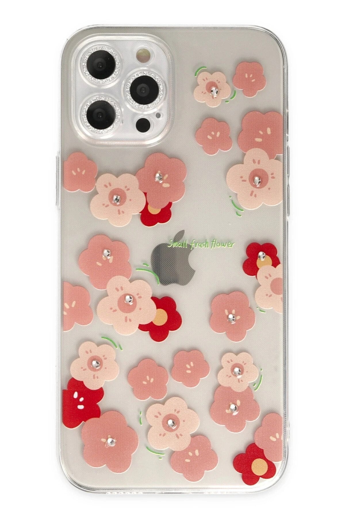 Mey İthalat® iPhone 12 Pro Max Kılıf Lucky Silikon - Lucky 3