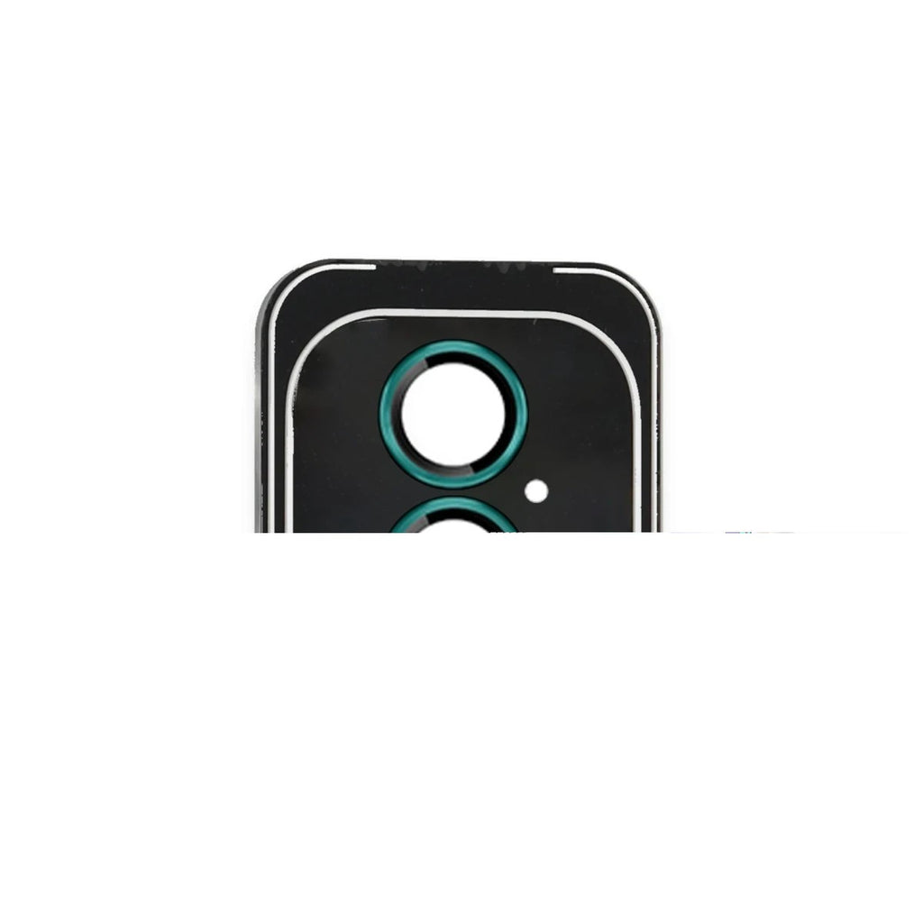 Mey İthalat® iPhone 16 PVD Metal Kamera Lens - Yeşil
