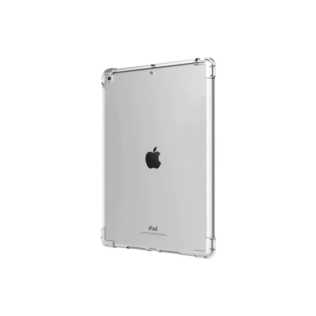Mey İthalat® iPad 10.2 (7.nesil) Kılıf Anti Shock Tablet Silikon - Şeffaf