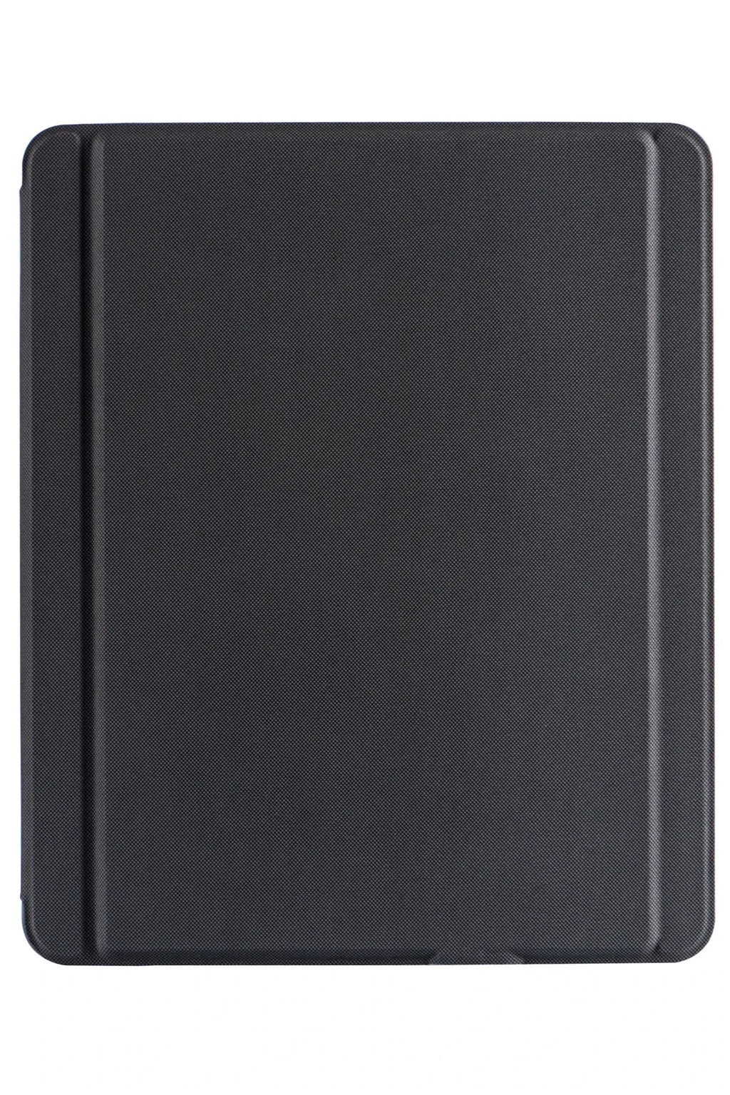 Mey İthalat® T5509D iPad Pro 12.9 (2022) Kılıf Palermo Ledli Klavyeli Standlı Tablet Kılıfı - Siyah