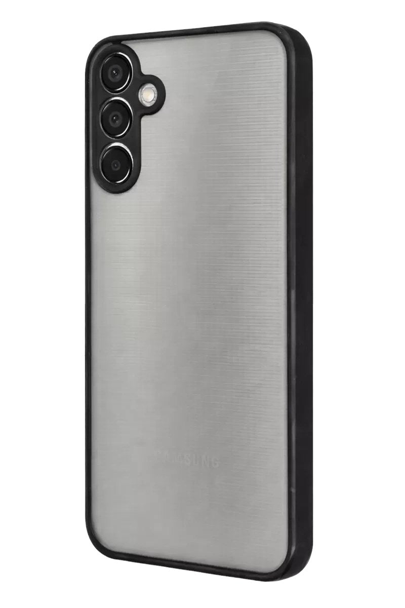 Mey İthalat® Samsung Galaxy S26 Plus Montreal Silikon Kapak - Siyah