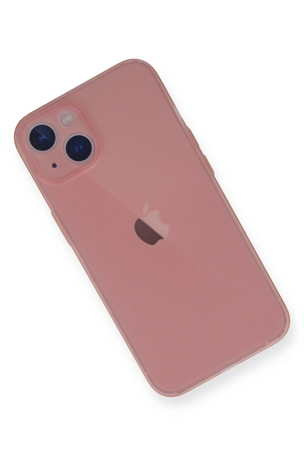 Mey İthalat® iPhone 14 Plus Kılıf PP Ultra İnce Kapak - Pembe