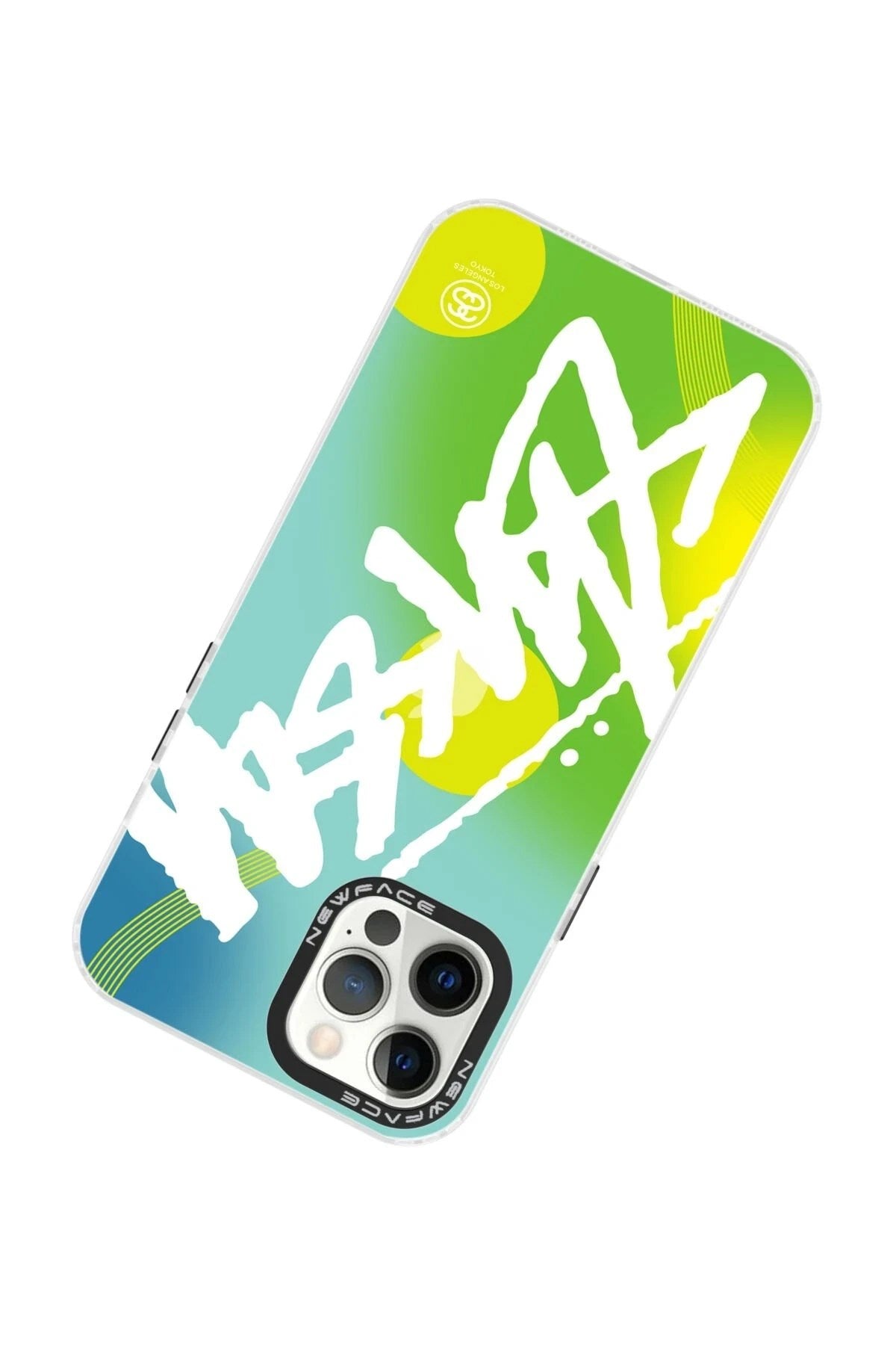 Mey İthalat® iPhone 12 Pro Max Kılıf Estoril Desenli Kapak - Estoril - 2