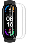 Mey İthalat® Mi Band 7 Polymer Nano Ekran Koruyucu - Şeffaf