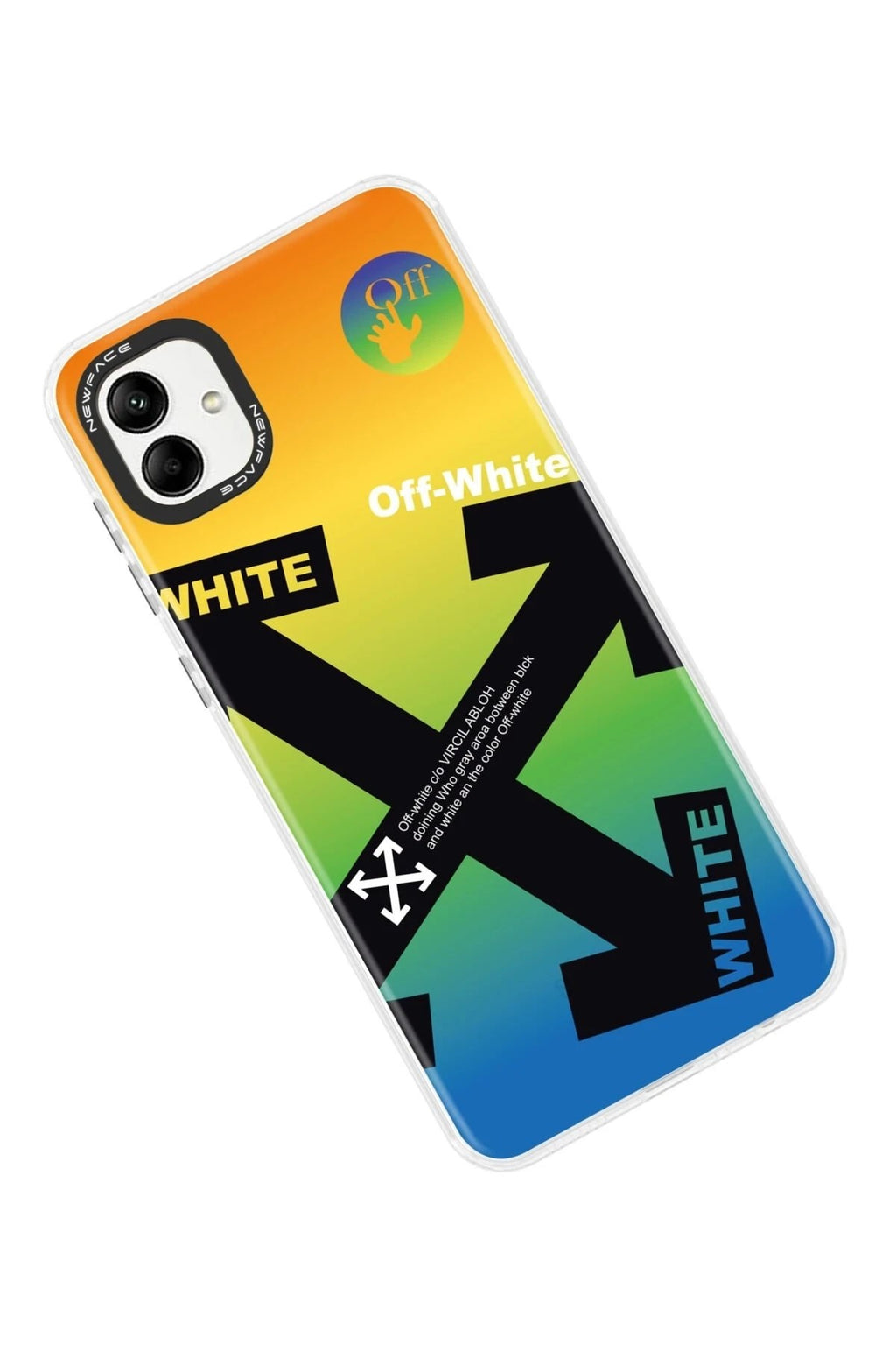 Mey İthalat® Samsung Galaxy A04 Kılıf Estoril Desenli Kapak - Estoril - 5