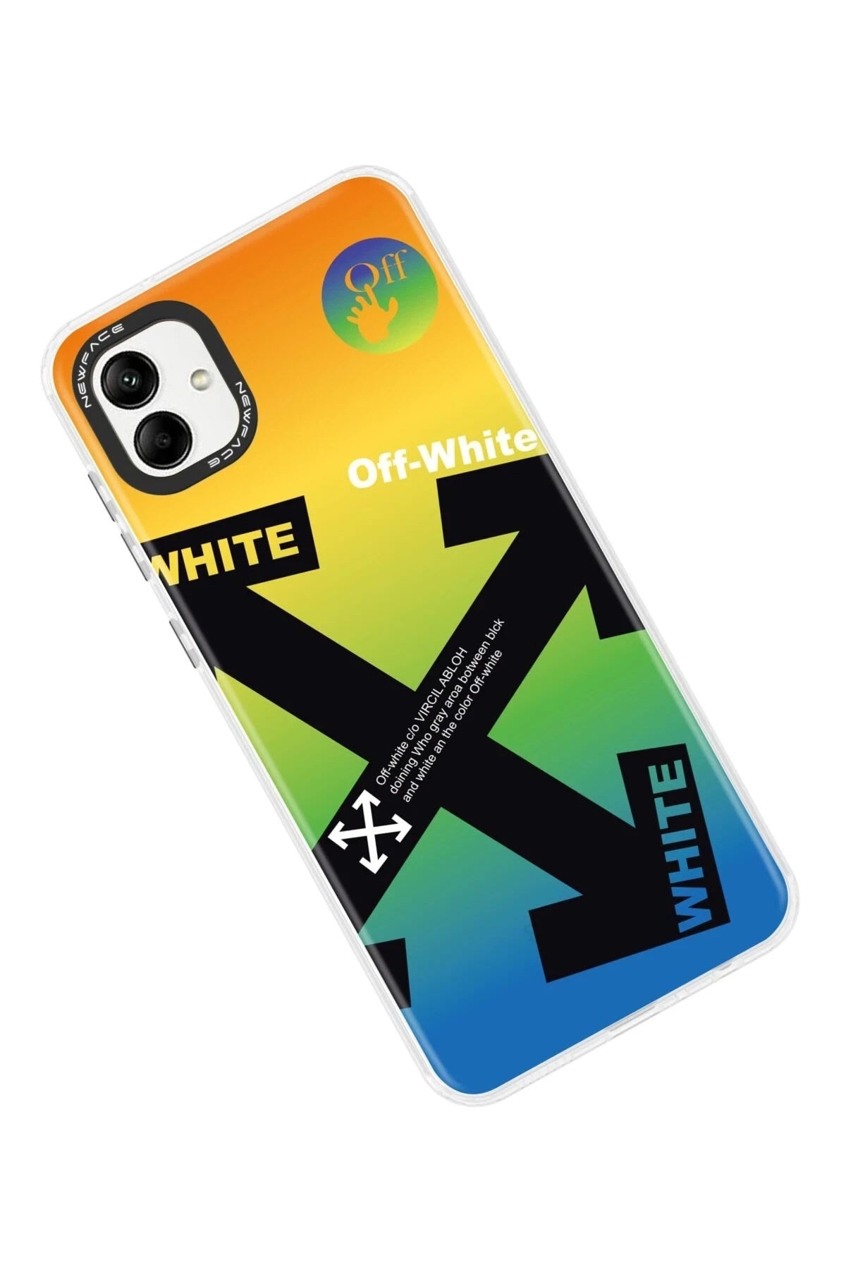 Mey İthalat® Samsung Galaxy A04 Kılıf Estoril Desenli Kapak - Estoril - 5