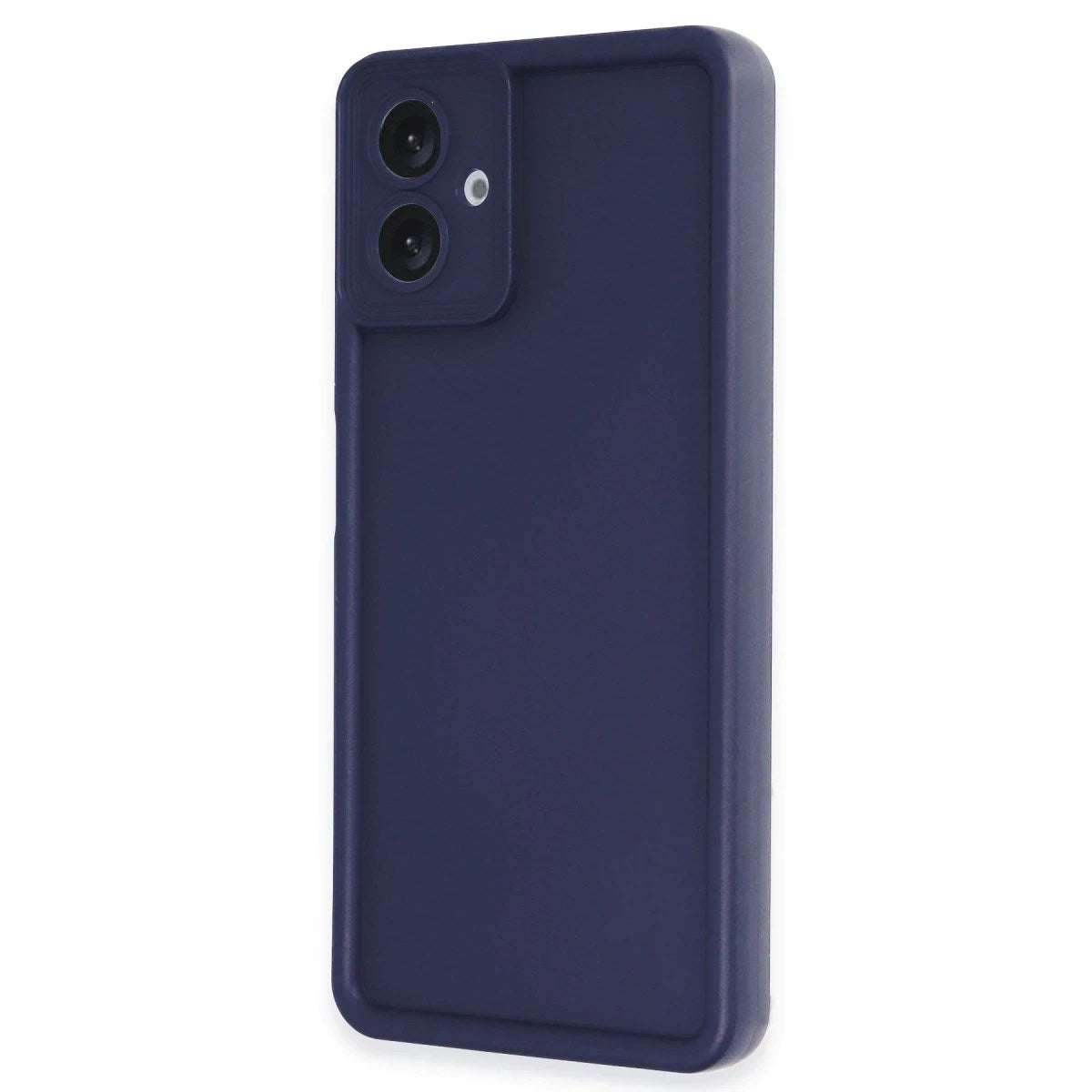Mey İthalat® Samsung Galaxy A06 Kılıf Viera Silikon - Lacivert