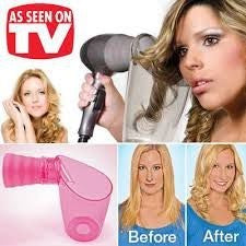 İri Dalga Fön Aparatı Air Curlier