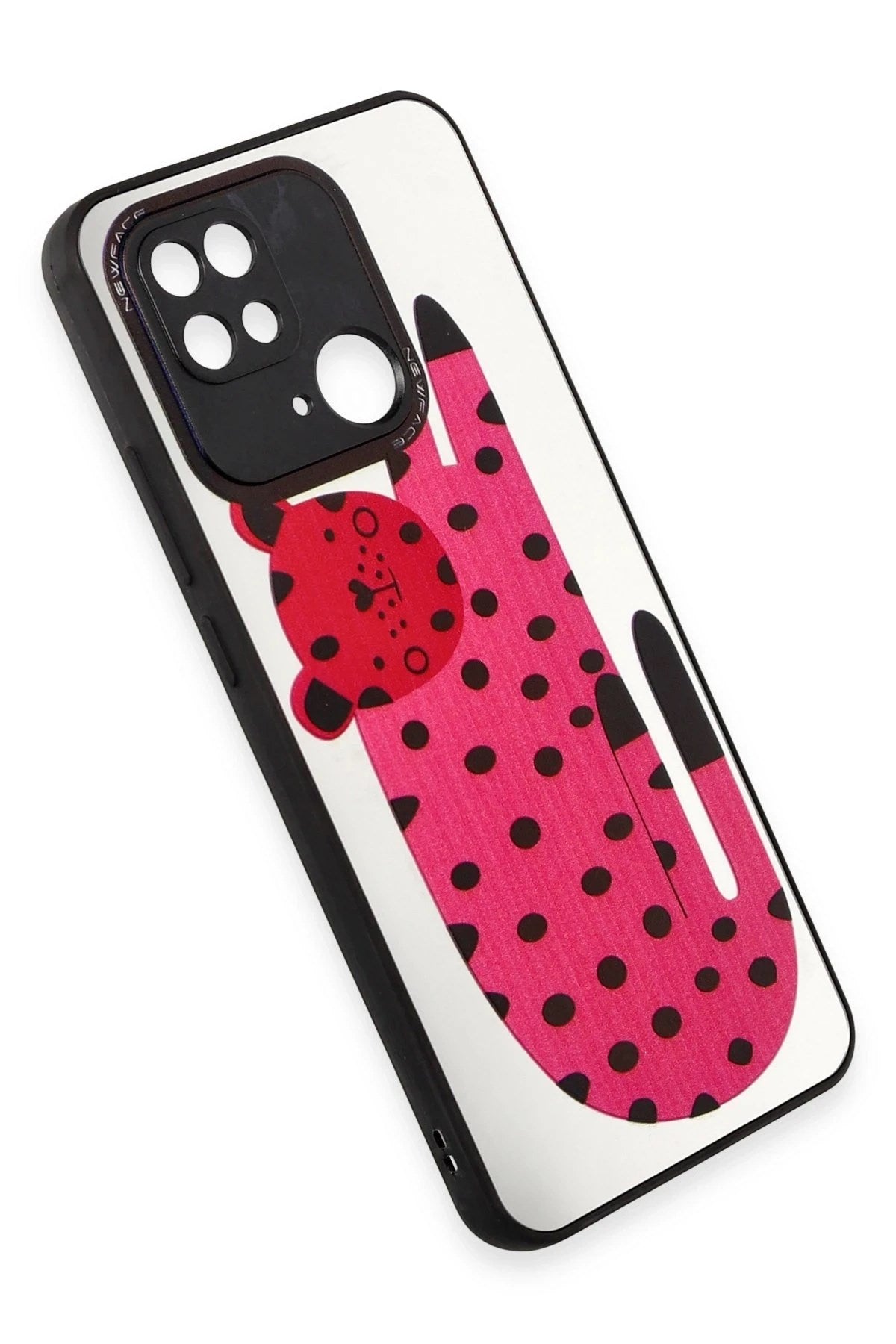 Mey İthalat® Redmi 10C Kılıf Mirror Desenli Kapak - Mirror - 12