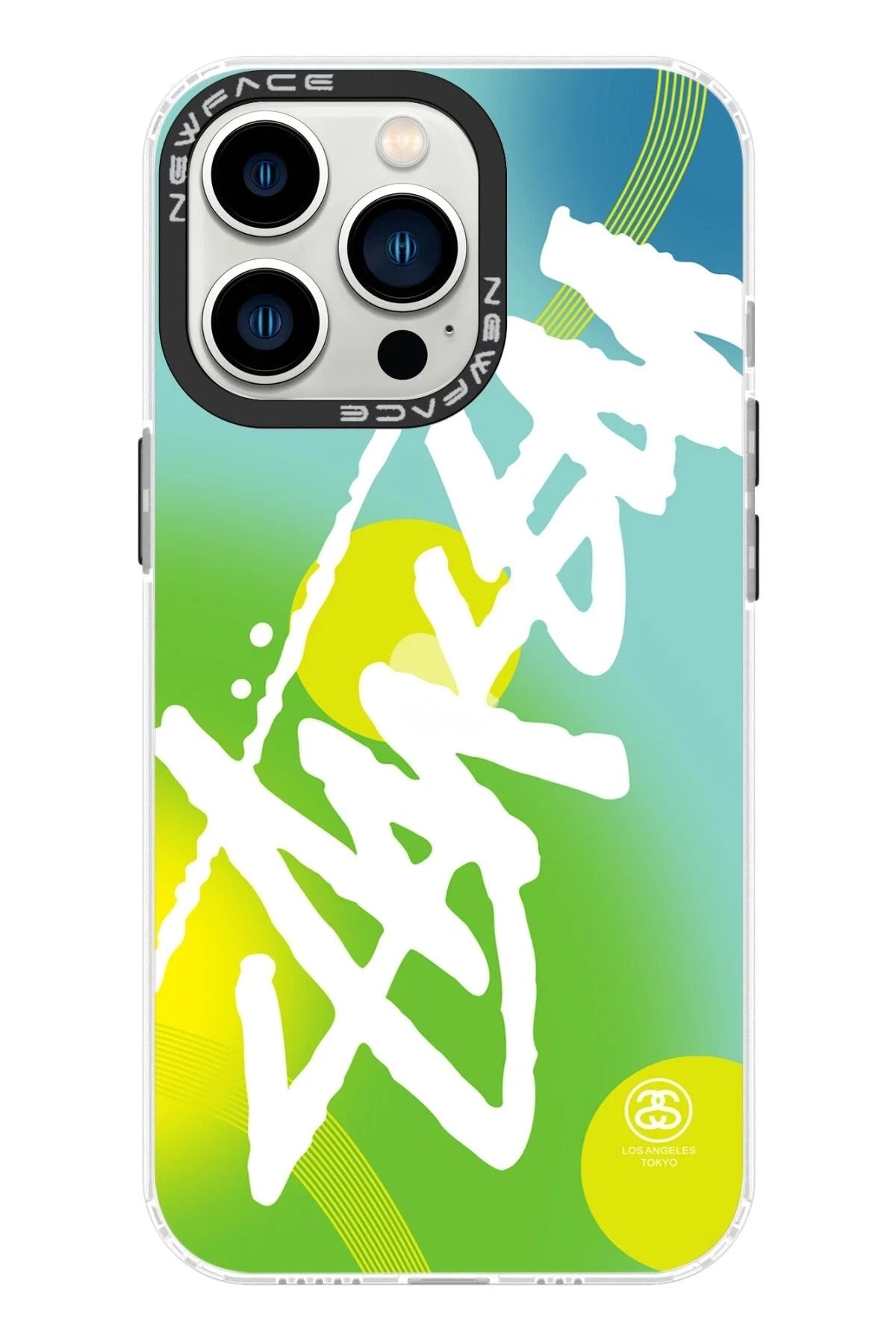 Mey İthalat® iPhone 14 Pro Kılıf Estoril Desenli Kapak - Estoril - 2