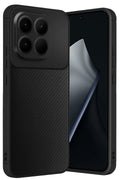 Mey İthalat® Mi 15T Auto Focus Karbon Kapak - Siyah
