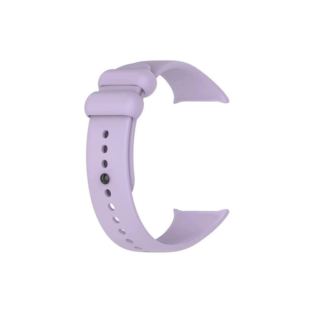 Mey İthalat® Smart Band 8 Pro Klasik Kordon - Lila