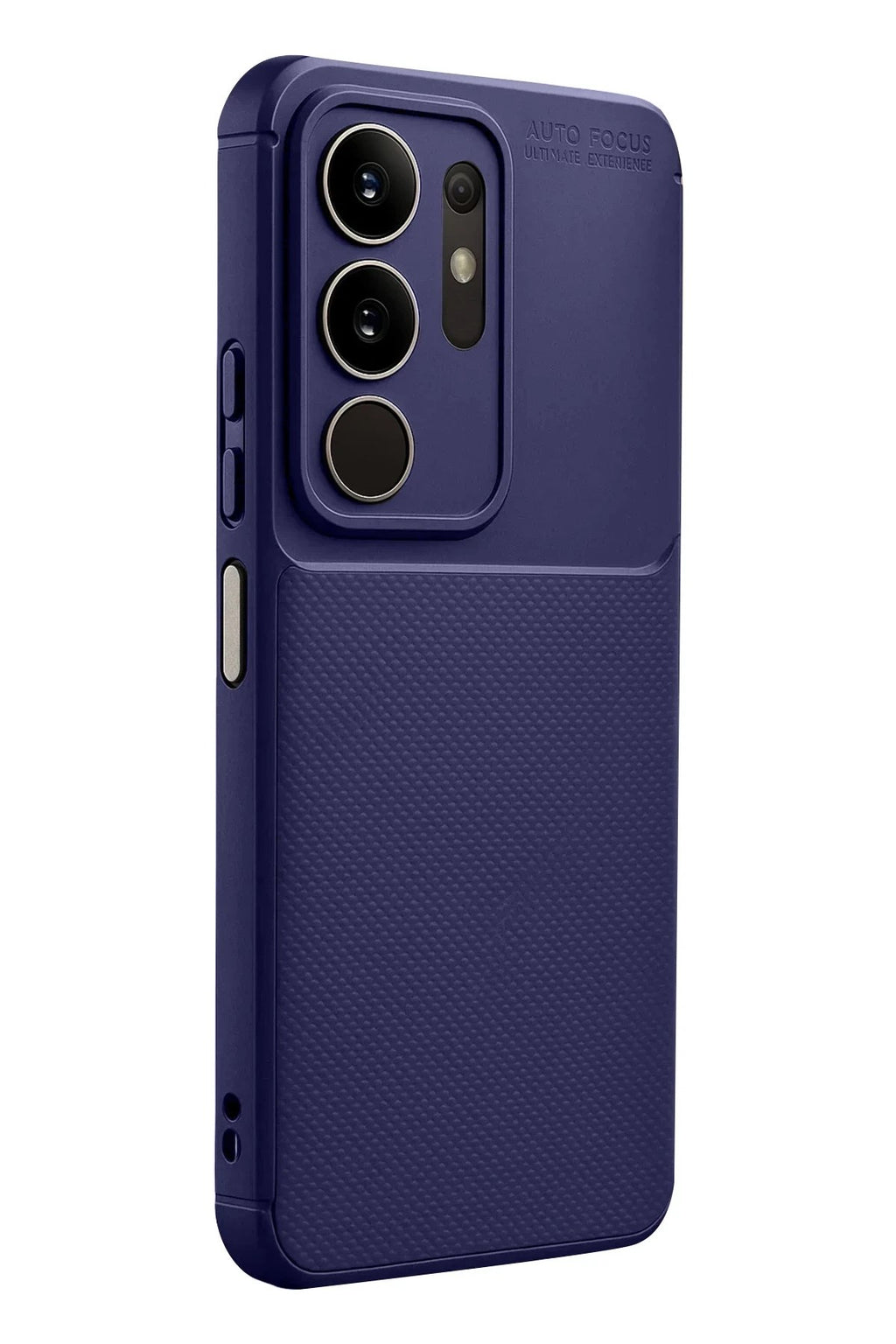 Mey İthalat® Vivo Y29 4G Auto Focus Karbon Kapak - Lacivert