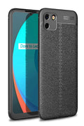 Mey İthalat® Realme C11 2021 Kılıf Auto Focus Kapak - Siyah