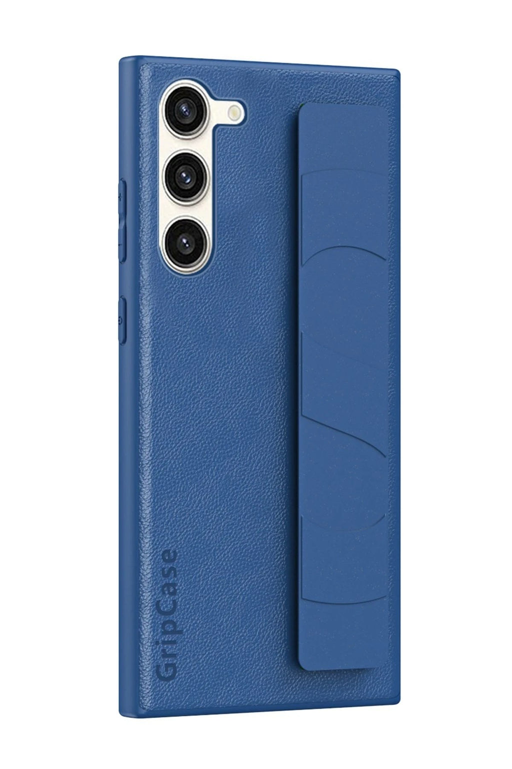 Mey İthalat® Samsung Galaxy S24 Kılıf Data Kapak - Lacivert
