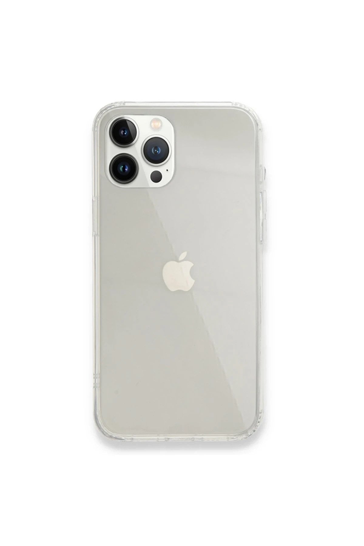 Mey İthalat® iPhone 14 Pro Kılıf 3D Vera - Şeffaf