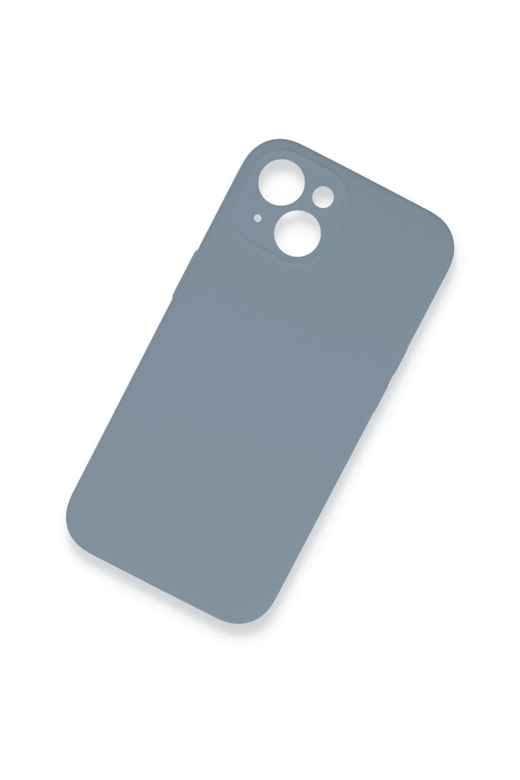 Mey İthalat® iPhone 13 Mini Kılıf Lansman Legant Silikon - Açık Lila
