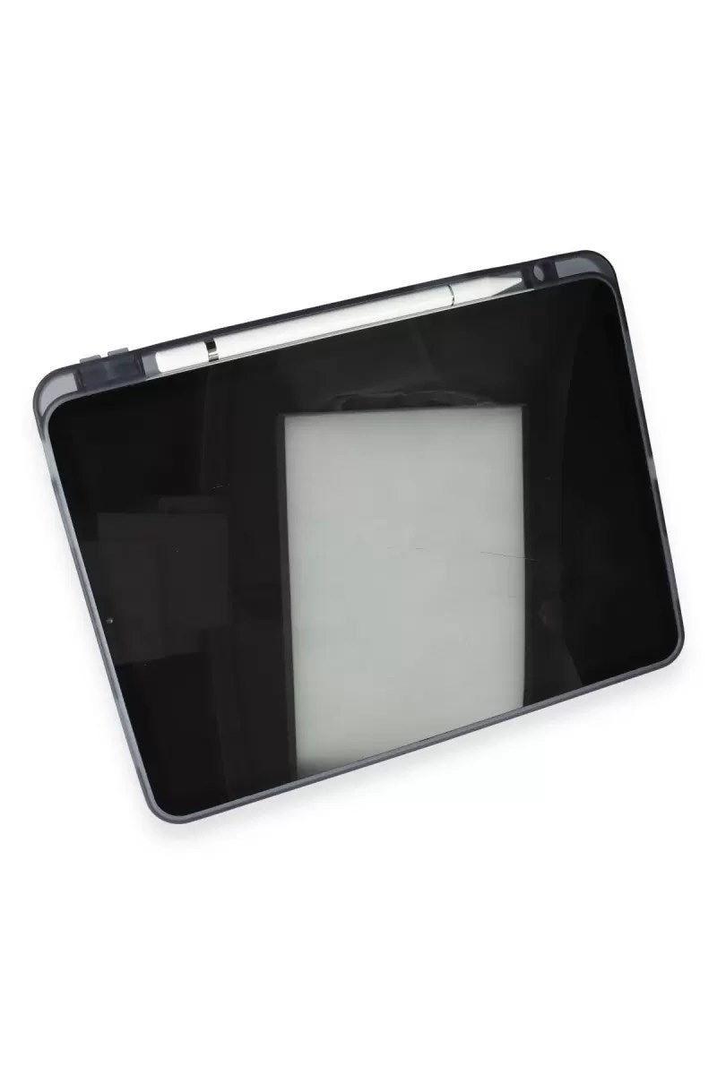 Mey İthalat® Huawei MatePad Air 11.5 Kılıf Kalemlikli Mars Tablet Kılıfı - Lacivert