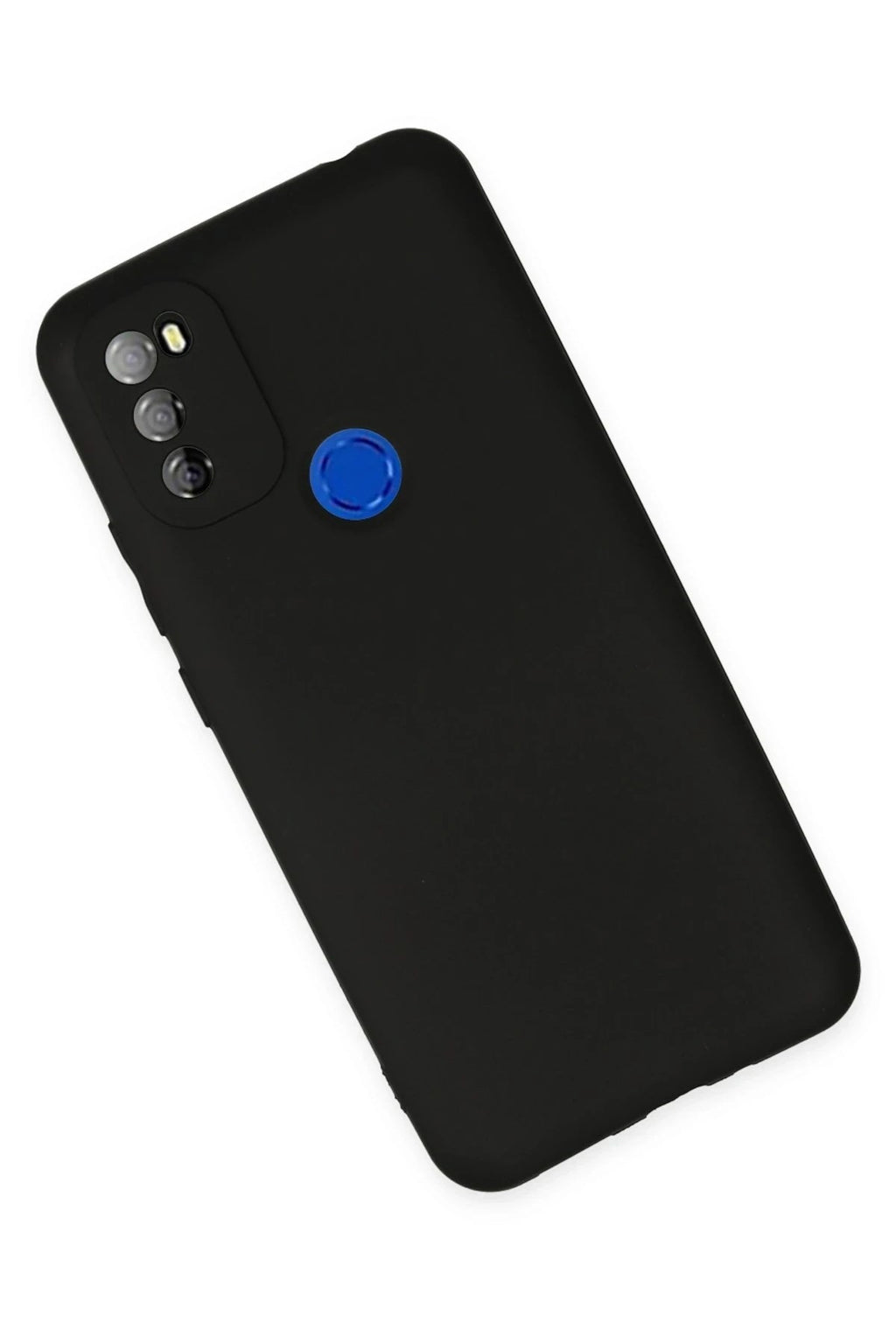 Mey İthalat® Reeder P13 Blue Max Pro 256GB Kılıf First Silikon - Siyah