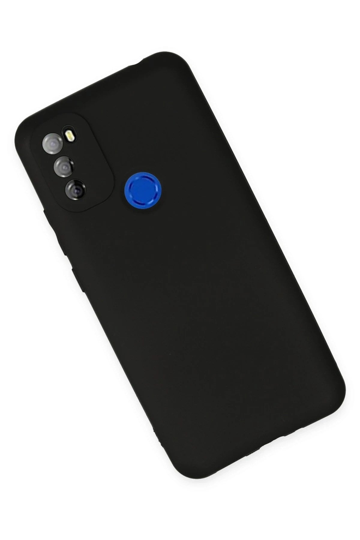 Mey İthalat® Reeder P13 Blue Max Pro 256GB Kılıf First Silikon - Siyah
