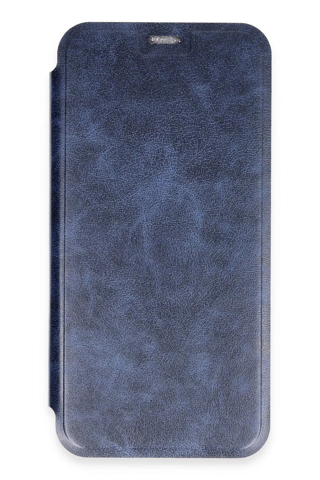 Mey İthalat® iPhone 16 Plus Kılıf Flip Cover - Lacivert