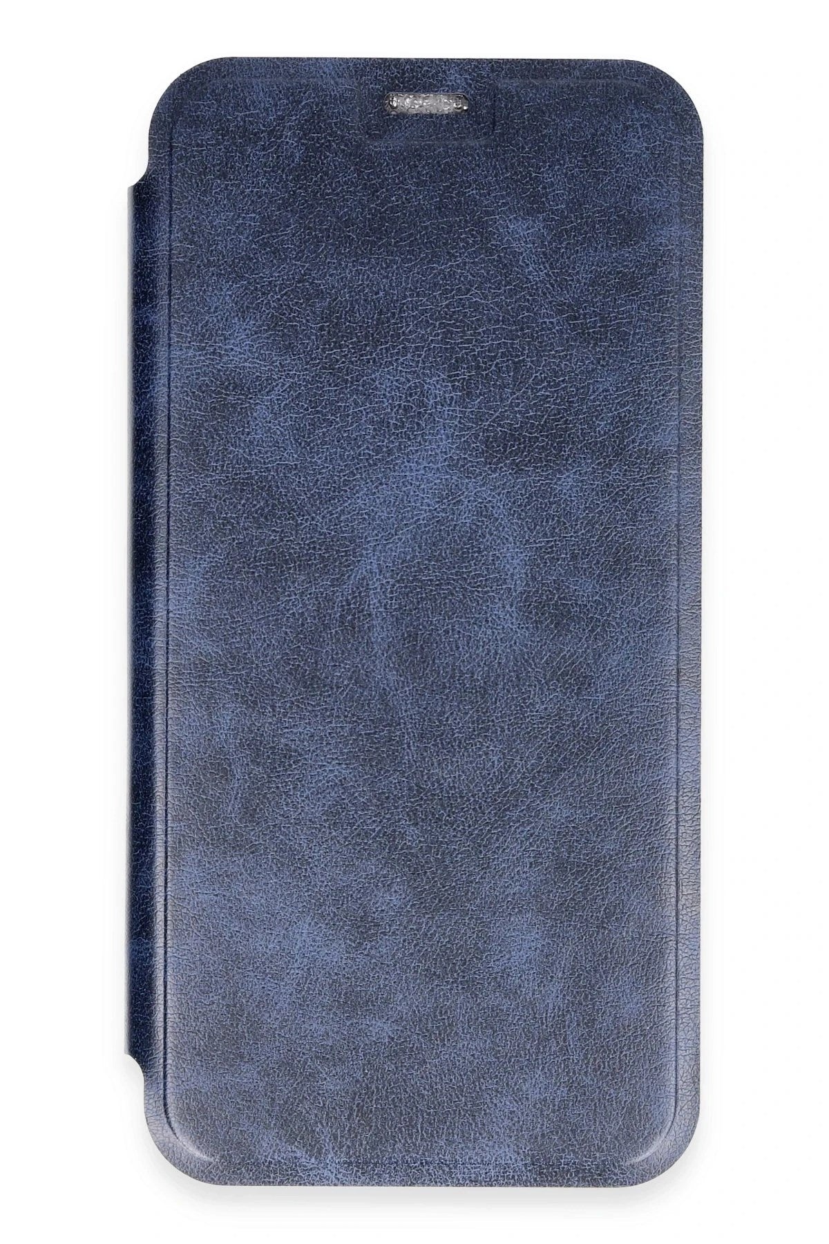 Mey İthalat® iPhone 16 Plus Kılıf Flip Cover - Lacivert