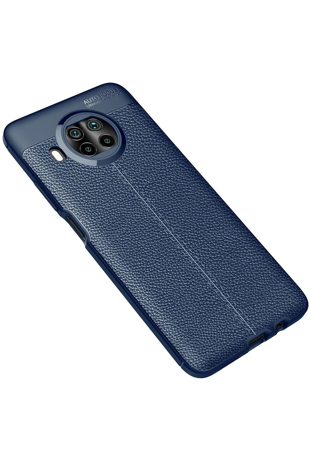 Mey İthalat® Mi 10T Lite Kılıf Auto Focus Kapak - Lacivert