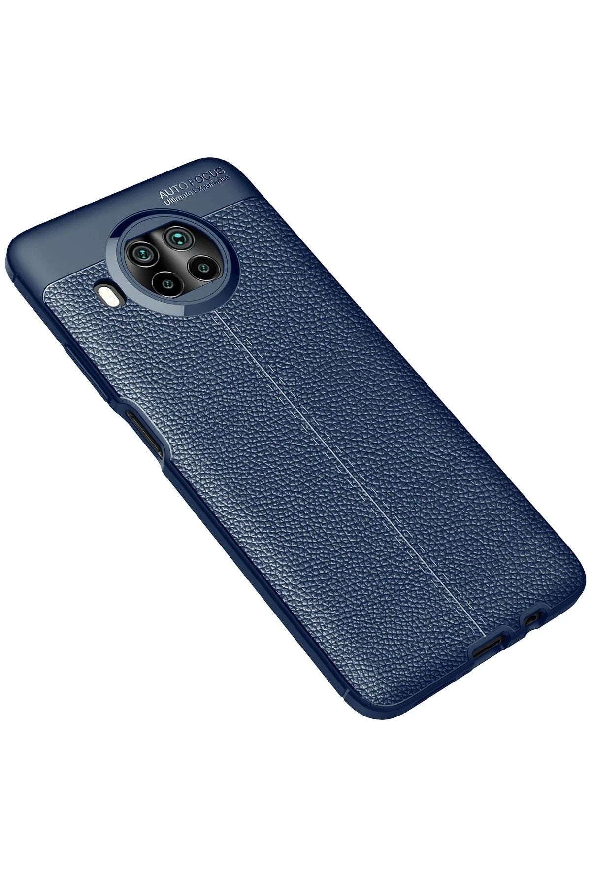 Mey İthalat® Mi 10T Lite Kılıf Auto Focus Kapak - Lacivert