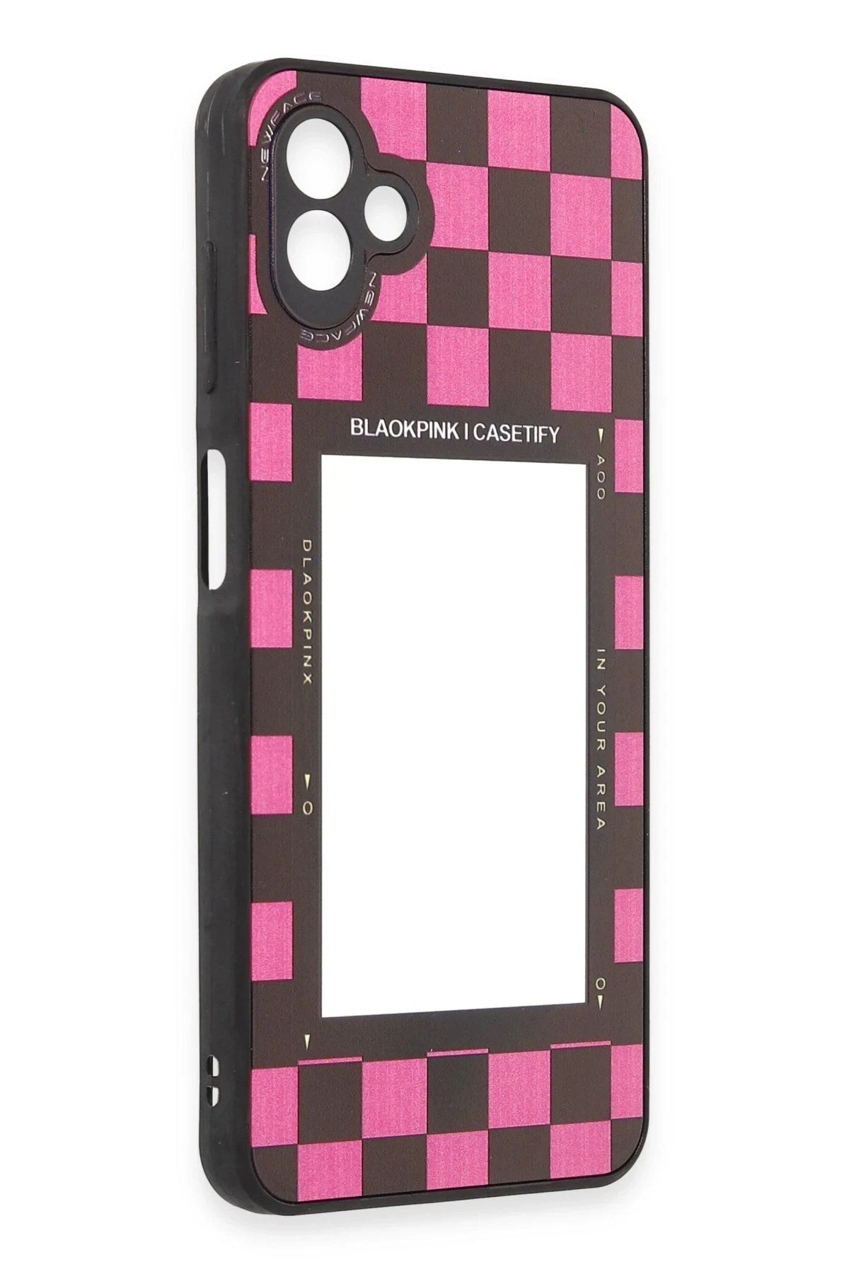 Mey İthalat® Samsung Galaxy A04 Kılıf Mirror Desenli Kapak - Mirror - 8